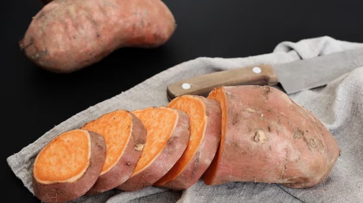 benefits of sweet potato