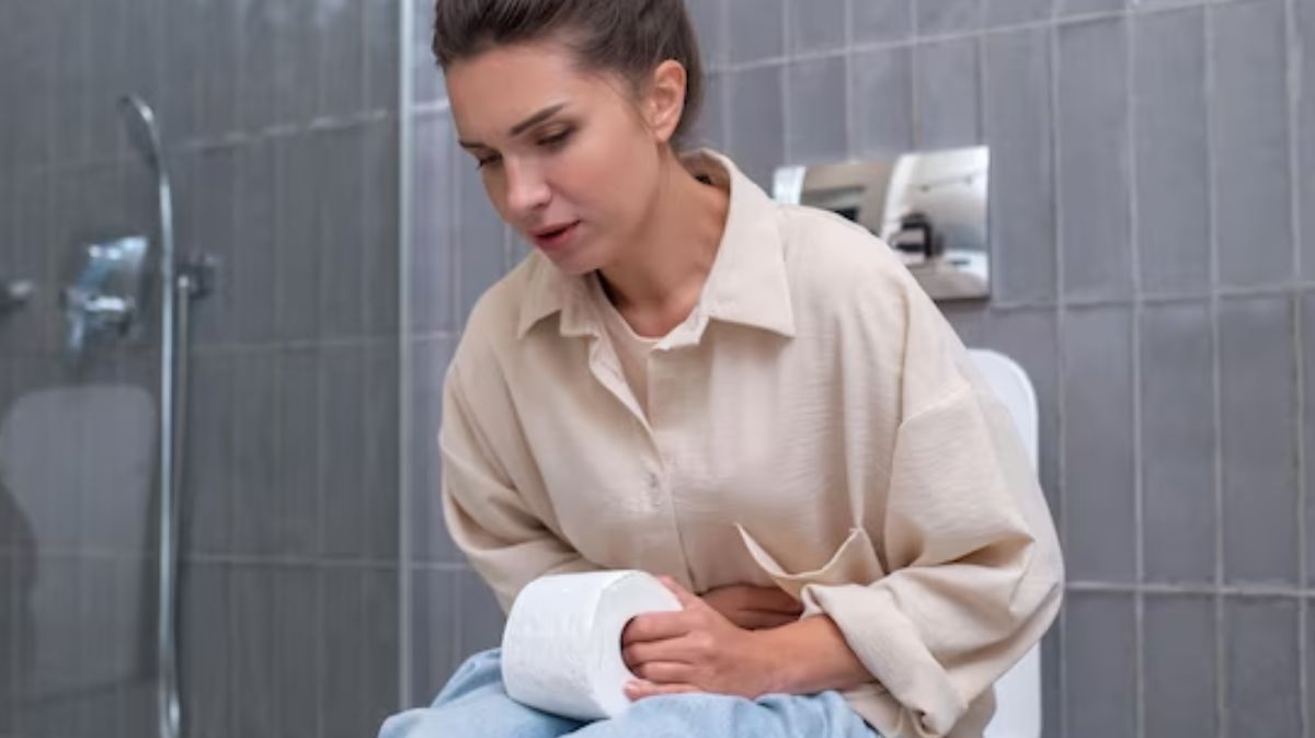 what causes constipation in winter