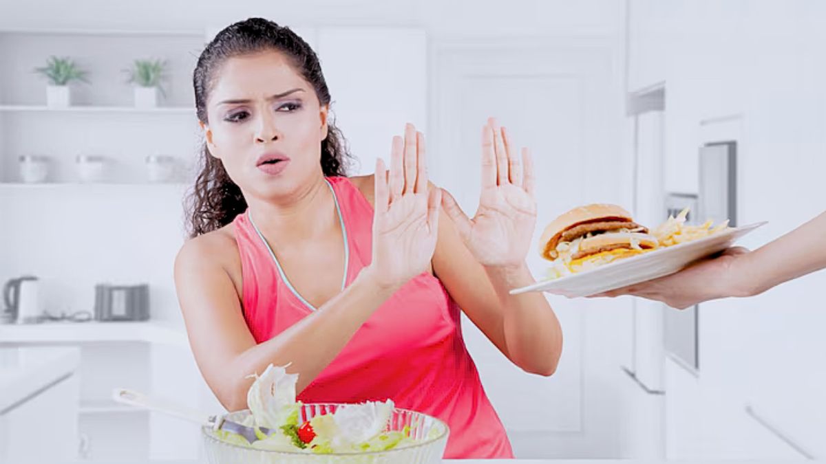 hot weather avoid food list