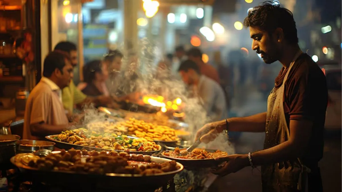 கோடையில் தெருவோர உணவுகளை சாப்பிடுவதால் இந்த நோய்கள் வரலாம்
