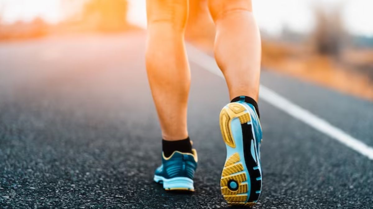 walking benefits for depression