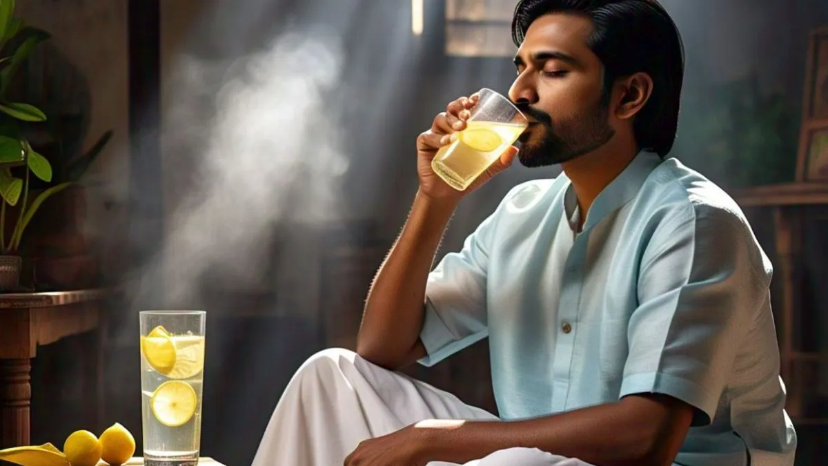 Lemon Water in Summer: வெயில் நேரத்தில் அடிக்கடி எலுமிச்சை தண்ணீர் குடிக்கலாமா? எலுமிச்சை தண்ணீர் தயாரிப்பு முறை!