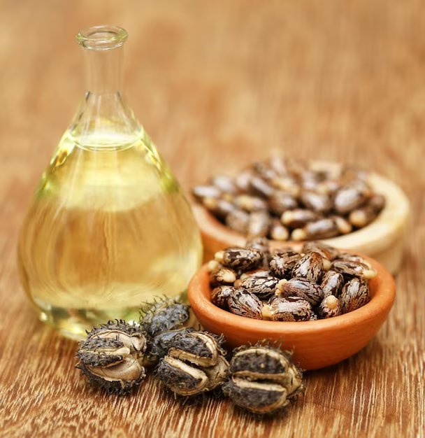 castor oils