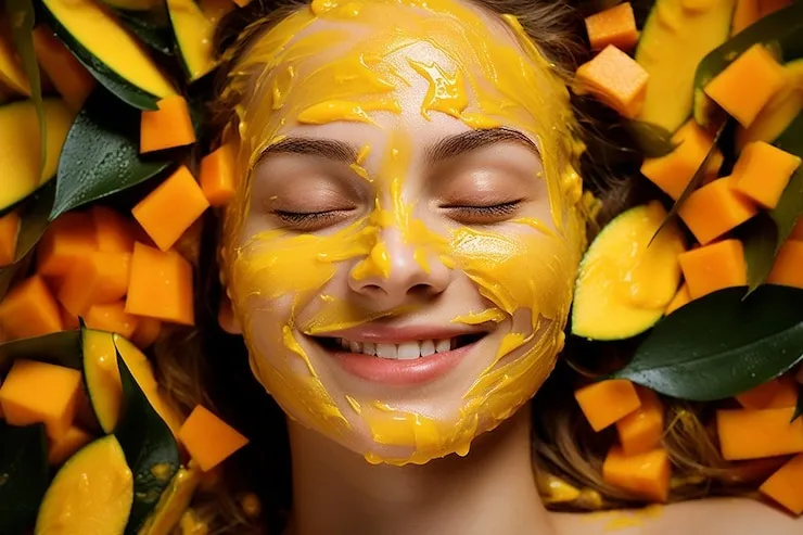 Mango For Skin Care: கொளுத்தும் வெயிலிலும் முகம் ஜொலி, ஜொலிக்க... மாம்பழத்தை இப்படியெல்லாம் பயன்படுத்துங்க...!