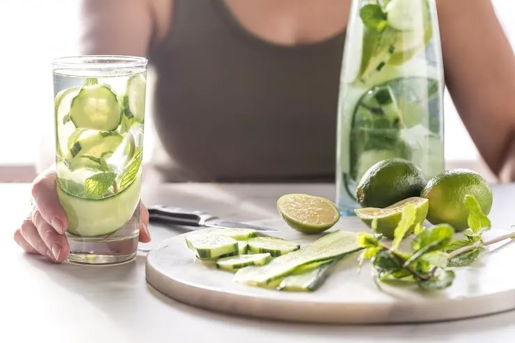 Detox Water For Weight Loss: கோடை காலத்தில் கடகடவென உடல் எடையைக் குறைக்க... இந்த டீடாக்ஸ் பானங்களை முயற்சித்து பாருங்கள்!