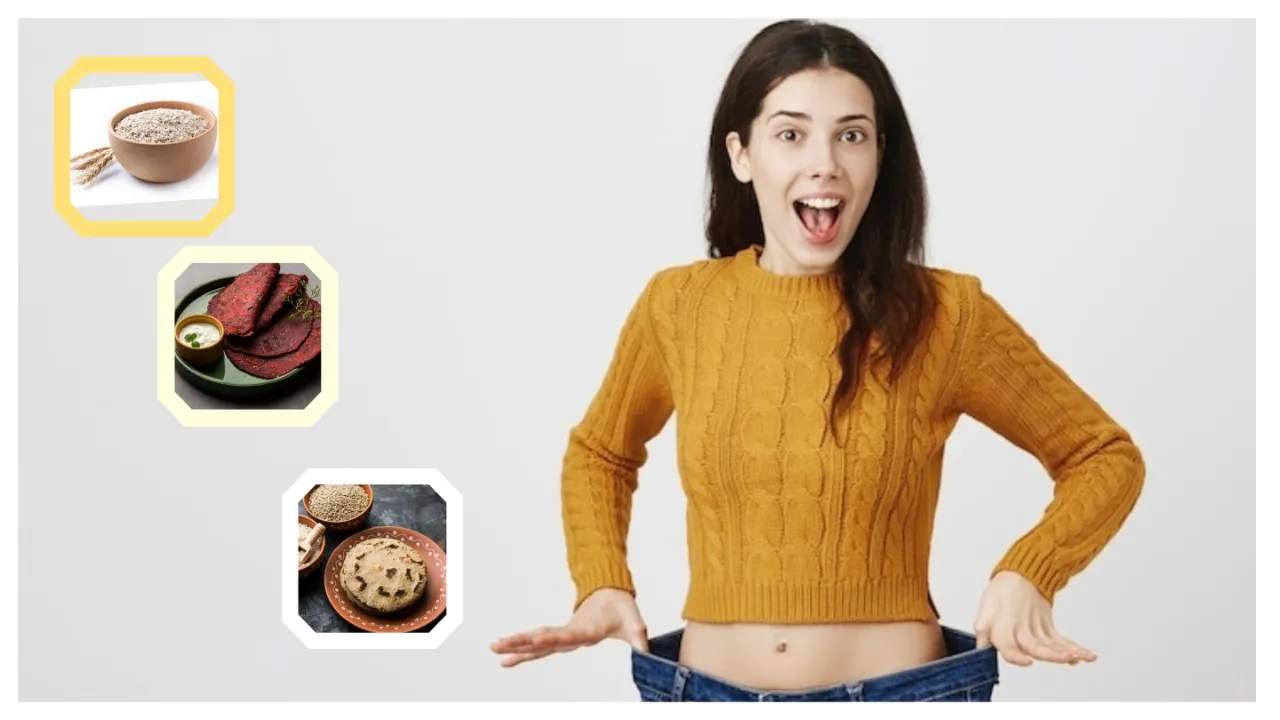 Roti For Weight Loss: சோளம் vs ராகி vs ஓட்ஸ் ரொட்டி - எது உடல் எடையை வேகமாக குறைக்கும்? நிபுணர்கள் பரிந்துரைப்பது எதை?