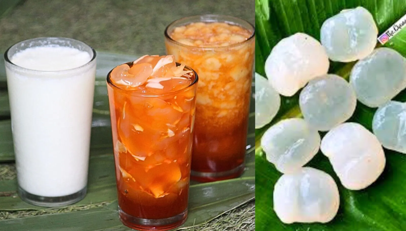 Nungu Sarbath: வெயிலில் மதியம் 12 டூ 3 மணிக்குள் மறக்காமல் இந்த ஜூஸ் குடித்து பாருங்க!