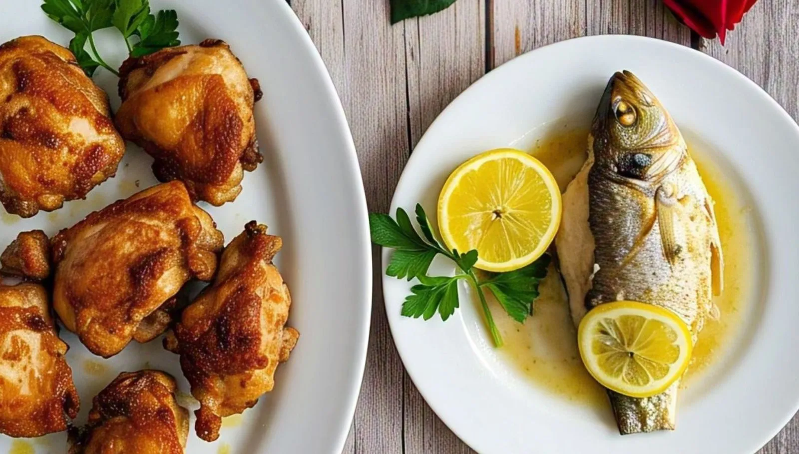 Chicken or Fish: வெயிலில் சிக்கன் அல்லது மீன் எதை சாப்பிடுவது நல்லது? குடும்ப நலனுக்கு இதை வாங்குங்க!