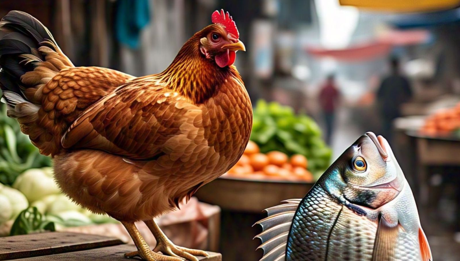 chicken-fish-benefits-in-summer-tamil