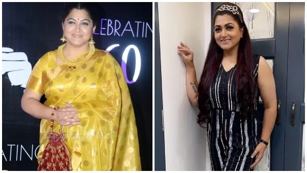 54 வயதில் 20 கிலோ எடையை அசால்ட்டாக குறைந்த குஷ்பு... இந்த மூணு விஷயங்கள மட்டும் பாலோப் பண்ணால் போதும்!