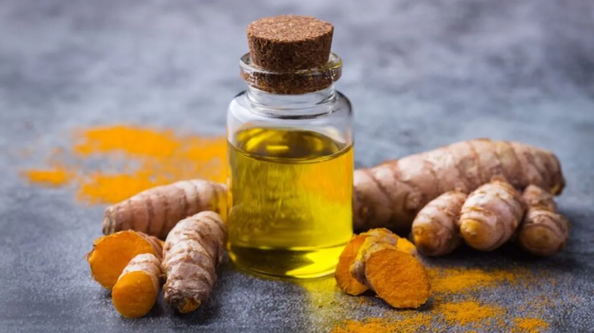 Turmeric Oil Benefits: கூந்தல் மற்றும் சரும ஆரோக்கியத்திற்கு.. மஞ்சள் எண்ணெய் செய்யும் அற்புதங்கள்..