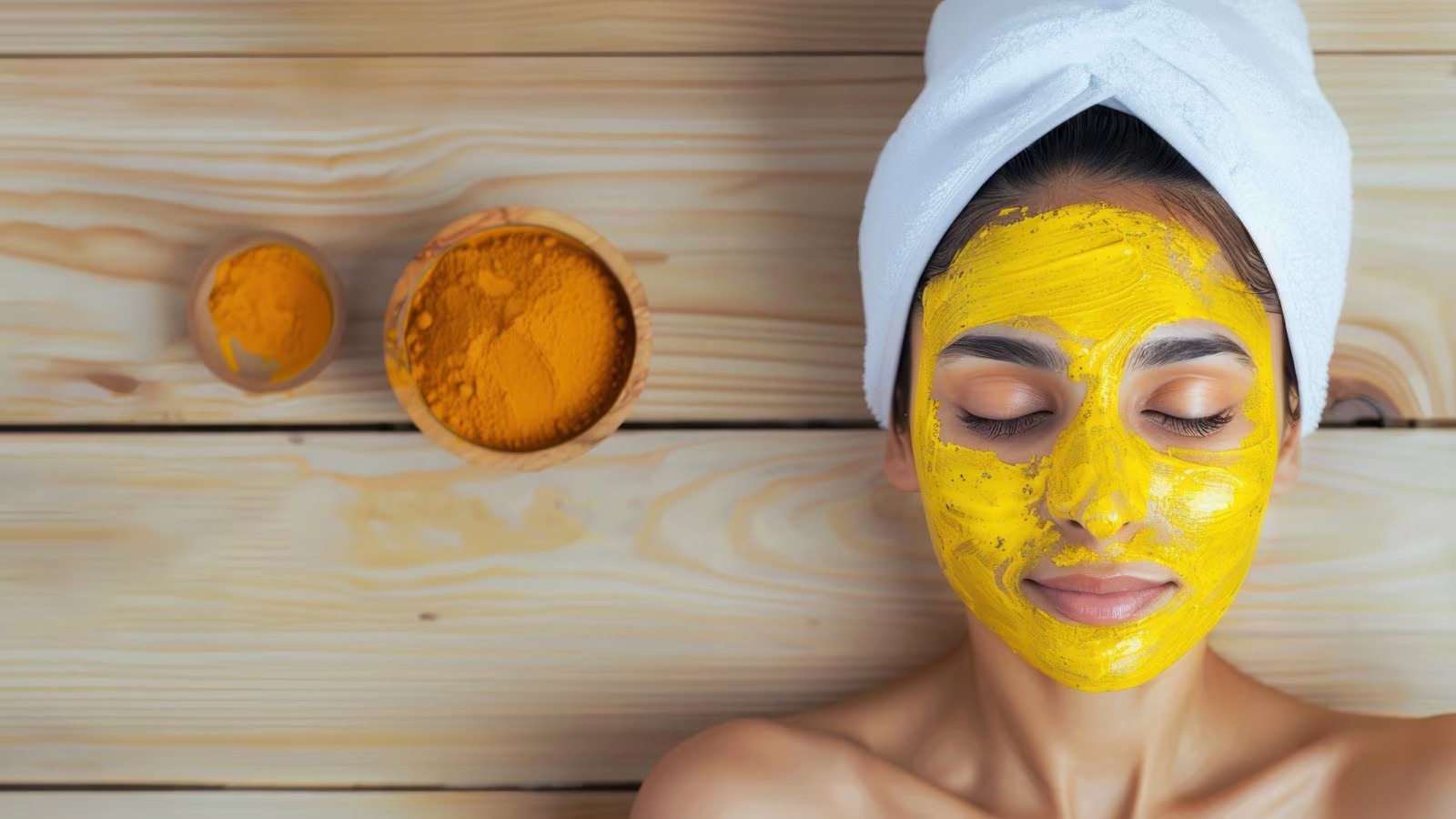 Turmeric for Skin: ஒரு சிட்டிகை மஞ்சள் தூள் போதும்... வெயிலில் கூட உங்க முகம் சும்மா தங்கம் மாதரி ஜொலிக்கும்!