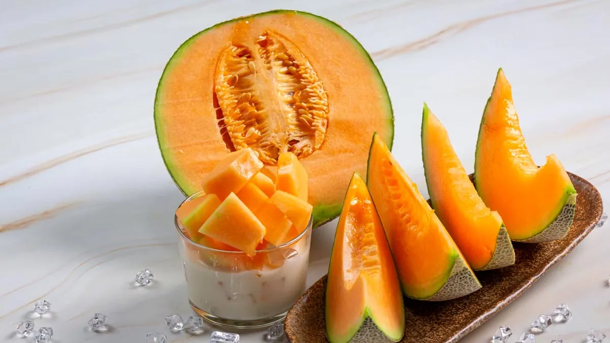 Muskmelon Benefits: கோடையில் முலாம்பழம் சாப்பிடுவதன் நன்மைகள் இங்கே..