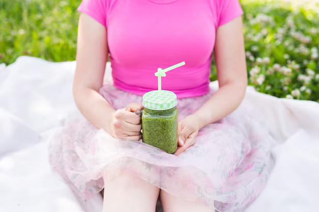 belly fat smoothi