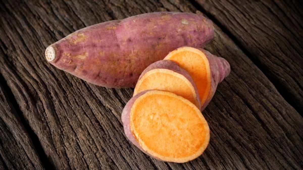 health benefits of sweet potato