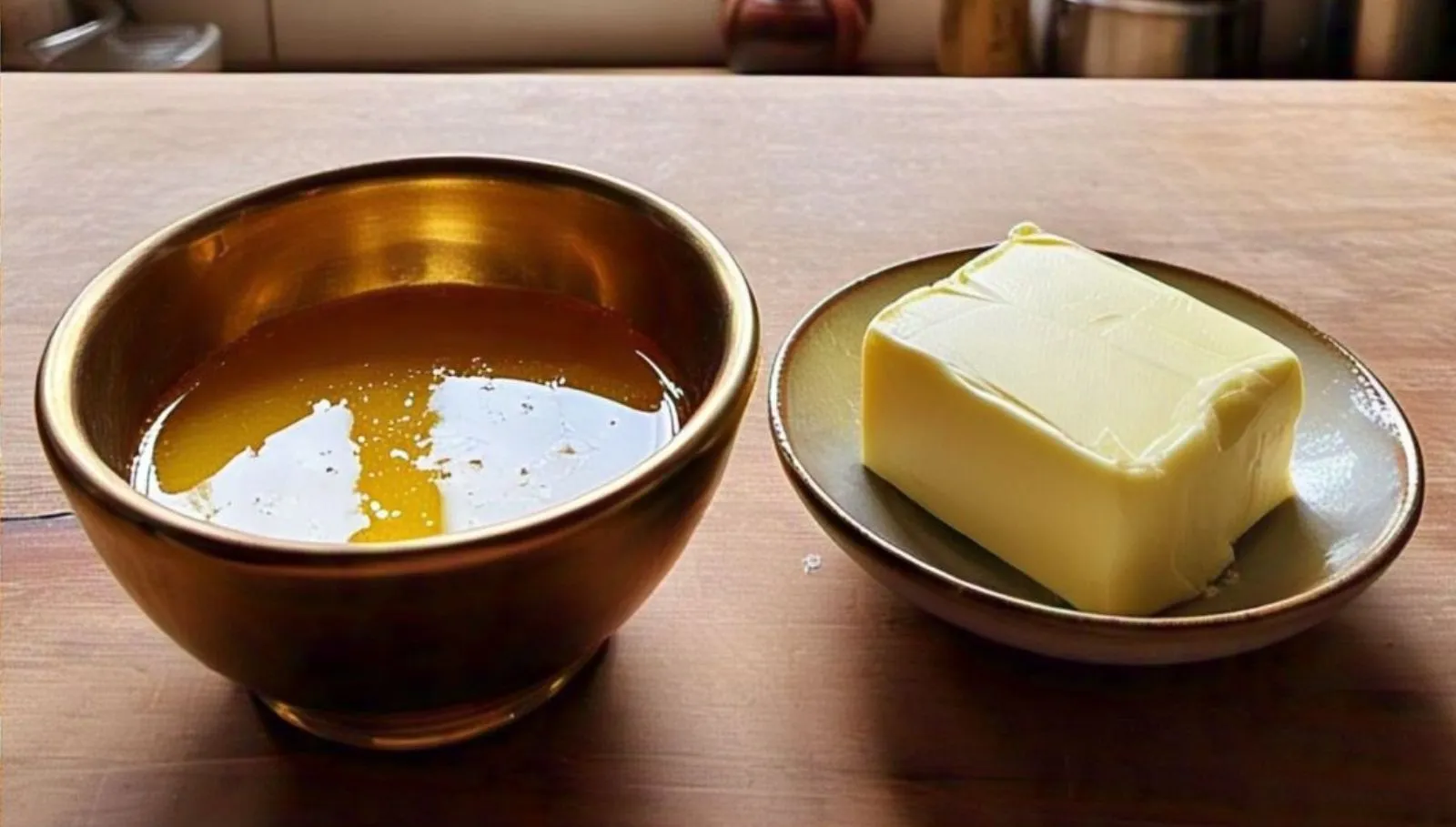 Ghee or Butter: வெயில் காலத்தில் ஆற்றலோடு ஆரோக்கியமா இருக்க எதை சாப்பிடலாம்?