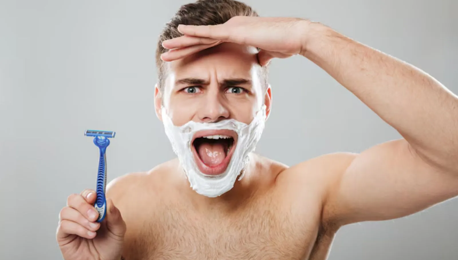 After Shaving Tips: கோடையில் தாடி ஷேவ் செய்தபின் எரிச்சல் வராமல் இருக்க இதை செய்யவும்!