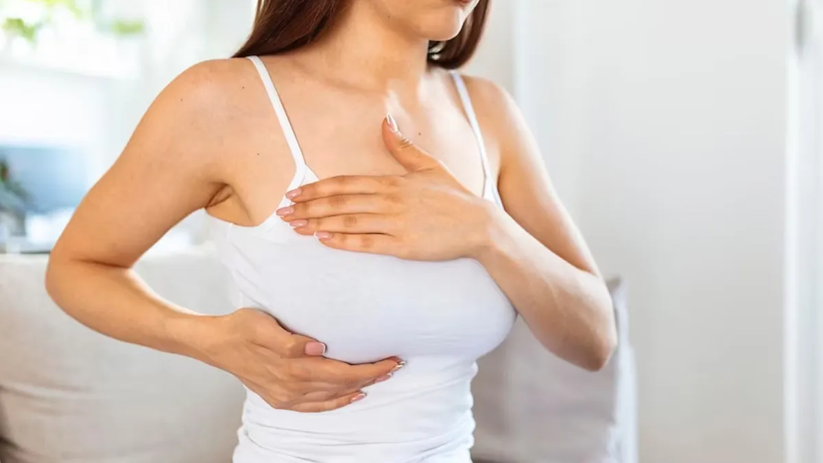 Breast Cancer: இந்த உணவுகள் மார்பகப் புற்றுநோயின் அபாயத்தைக் குறைக்கும்.!