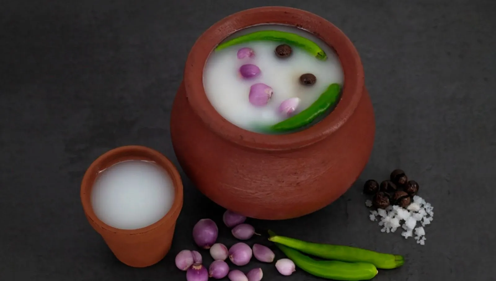 Pazhaya Soru: கோடையில் பழைய சோறு சாப்பிடுவதால் கிடைக்கும் நன்மைகள்!