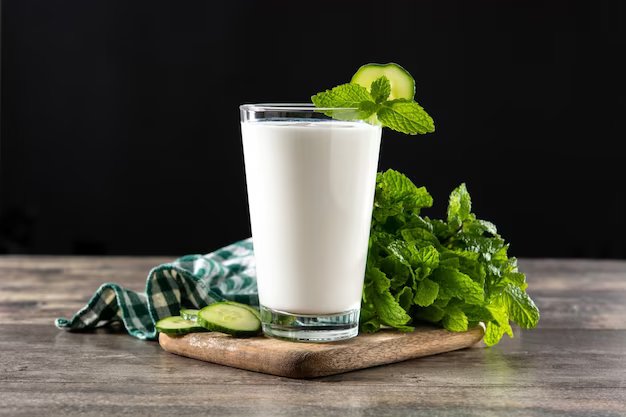 but milk