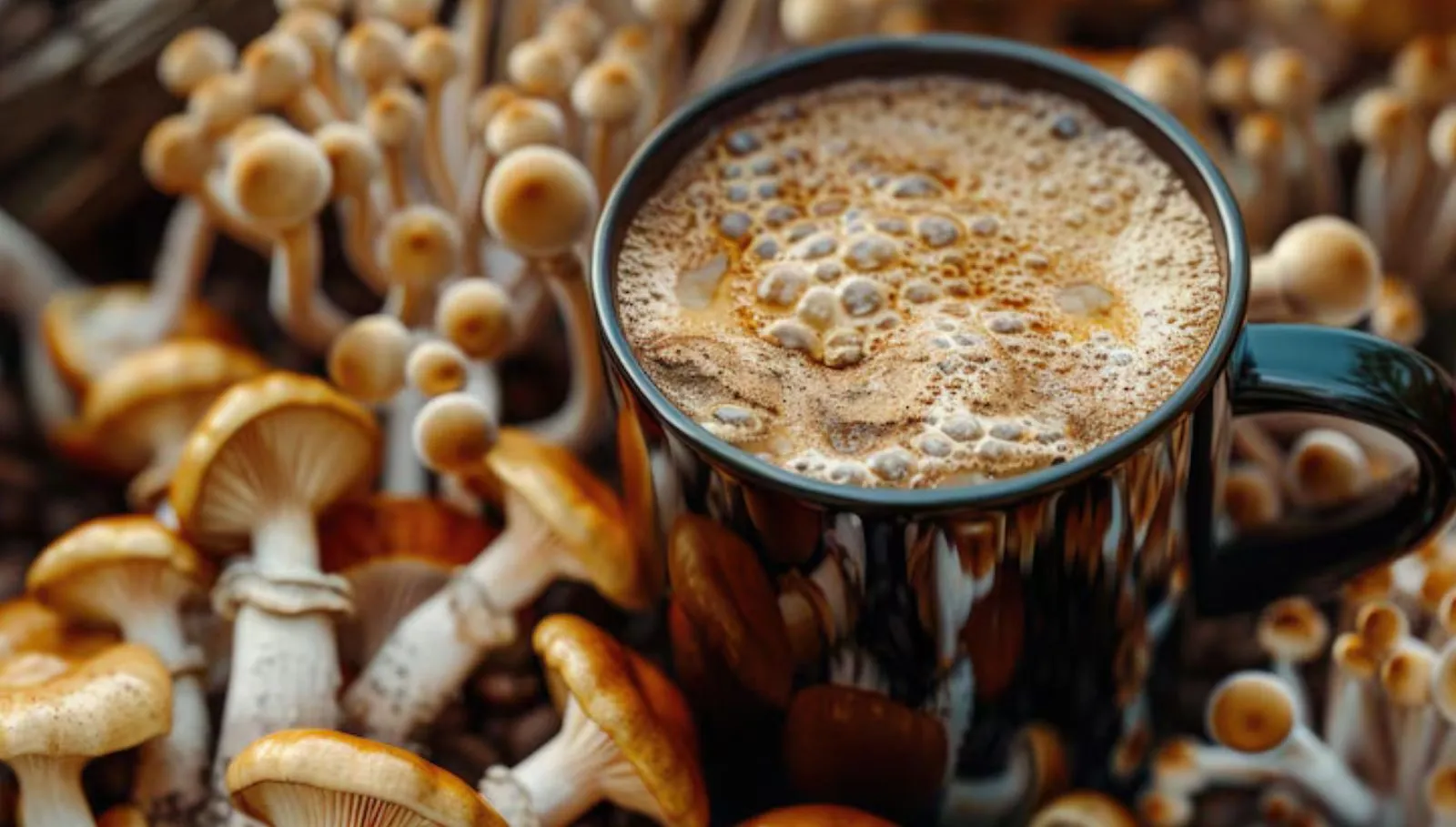 Mushroom Coffee: உடல் எடை சரசரவென குறைய காளான் காபி மட்டும் குடித்தாலே போதுமாம்!