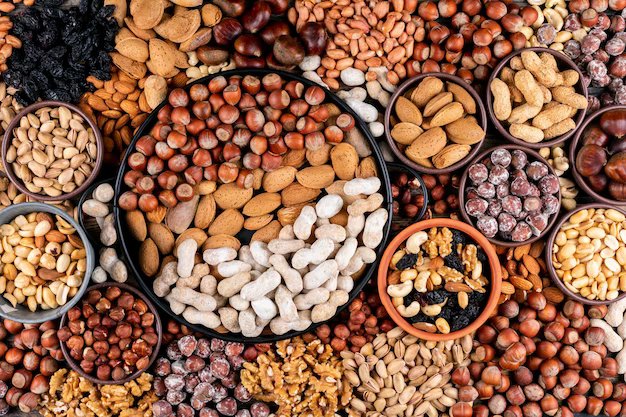 nuts see