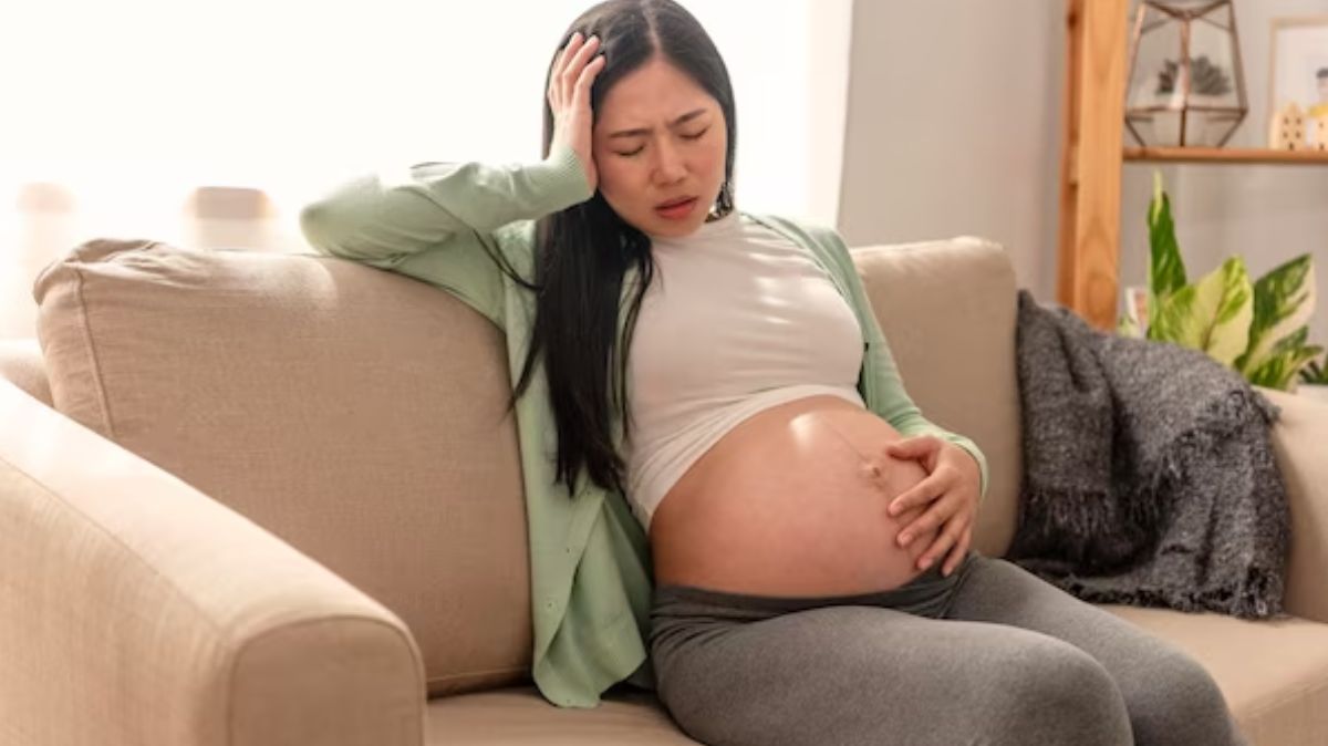 pregnancy gas