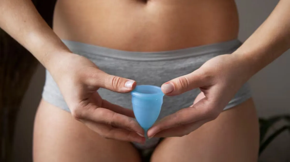 Menstrual Cup பயன்படுத்துவது கருவுறுதலைப் பாதிக்குமா.? டாக்டரிடம் இருந்து தெரிந்து கொள்வோம்..