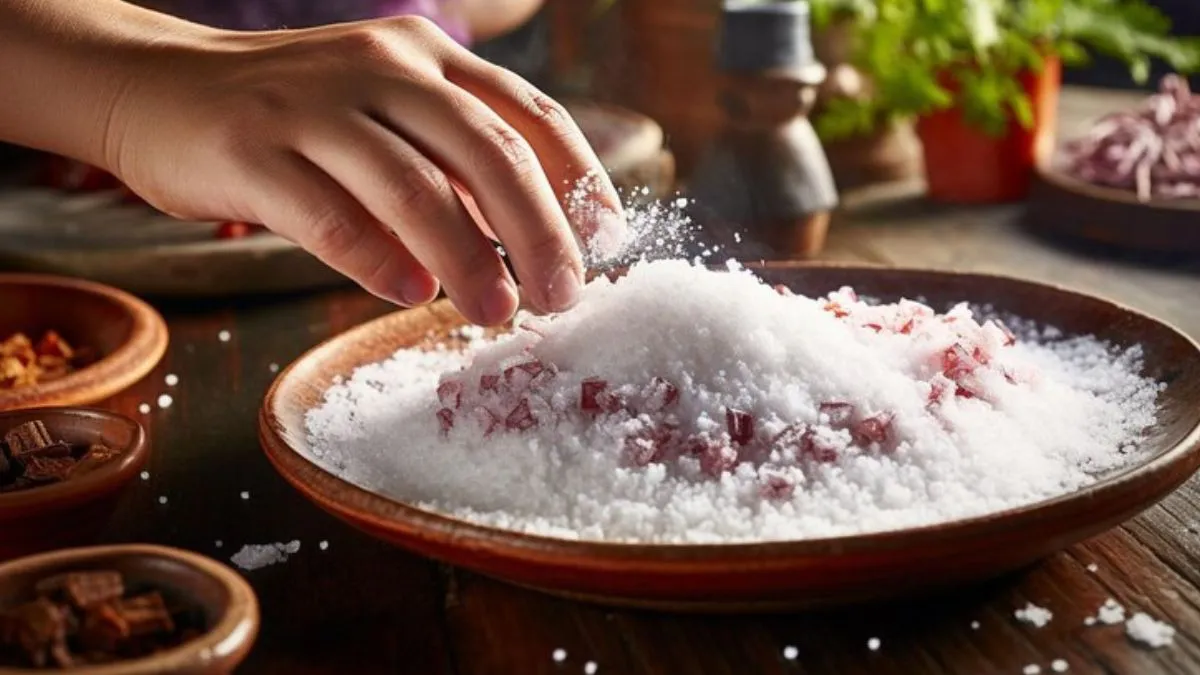 Salt Side Effects: அதிகமாக உப்பு சாப்பிடுபவரா நீங்க? 5 ஆபத்து அறிகுறிகள்!