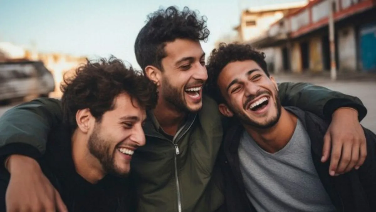 Smile Please: புன்னகையோடு சிரித்துக் கொண்டே இருந்தால் இவ்வளவு நல்லதா?