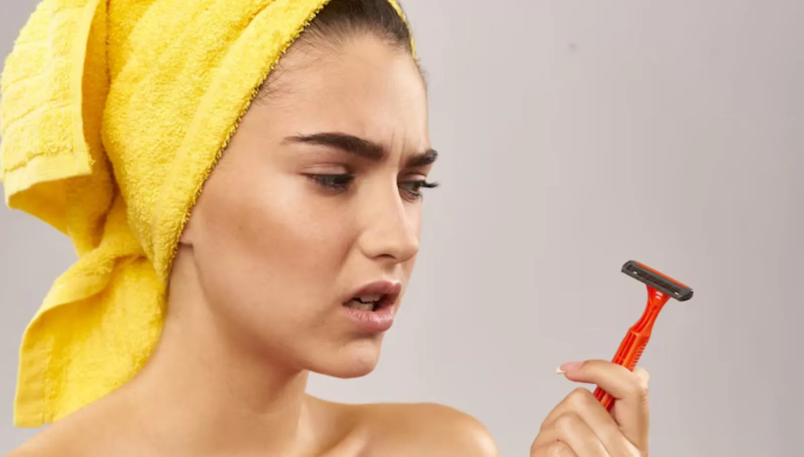 Facial Hair: முகத்தில் தேவையில்லாமல் முடிகள் வளர்ந்து அழகை கெடுக்கிறதா? எளிய வீட்டு வைத்தியம்!
