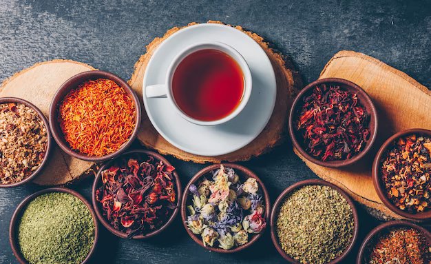 herbal teaaaa