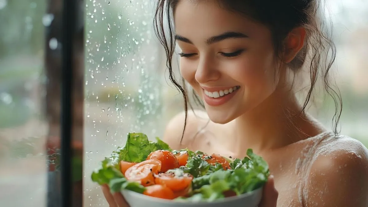 சருமம் சும்மா ஜொலிஜொலிக்கணுமா? இந்த உணவுகளுடன் நாளைத் தொடங்குங்க..