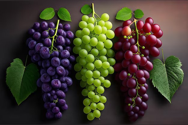 grapes
