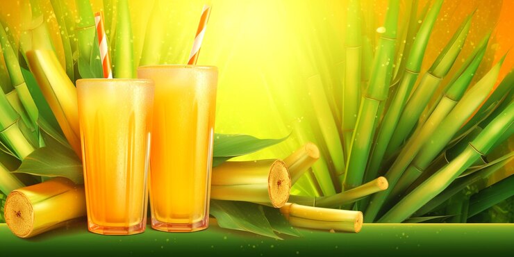 sugarcane juice
