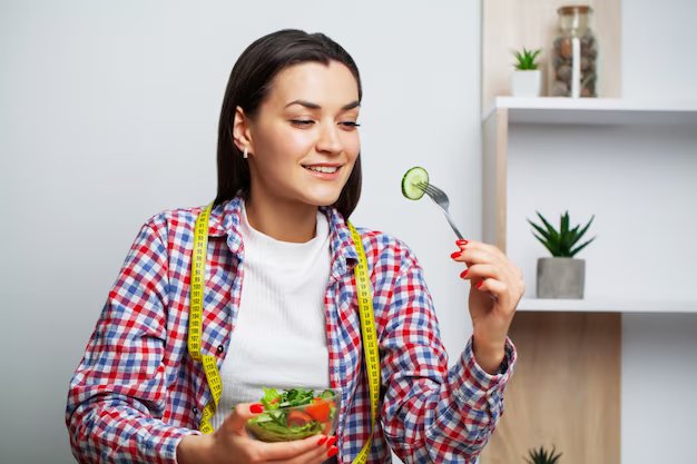 veg diet chat