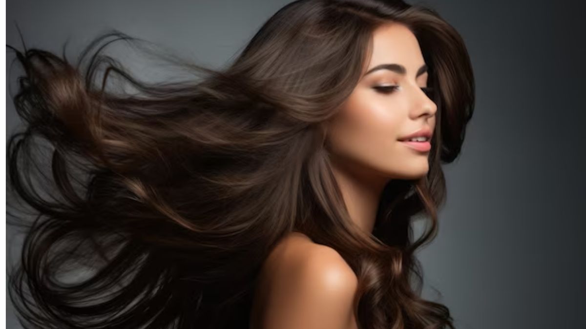 dry hair tips