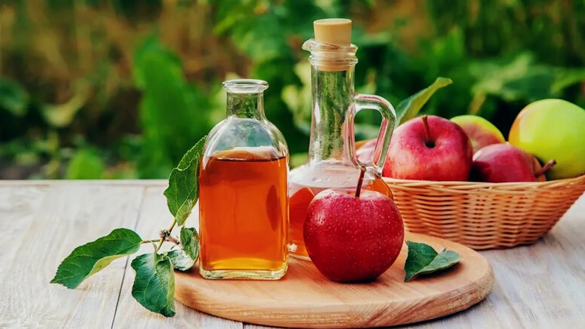 எடை இழப்புக்கு ஆப்பிள் சைடர் வினிகரை எந்த நேரத்தில் குடிக்க வேண்டும்.? சரியான வழியையும் நன்மைகளையும் அறிந்து கொள்ளுங்கள்..