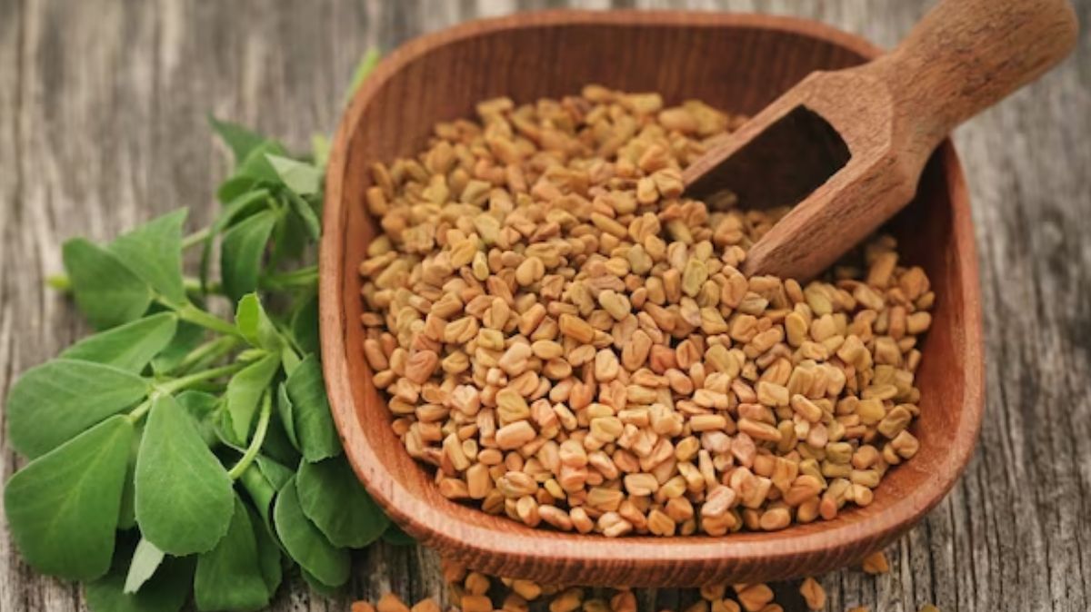 fenugreek benefits for hair