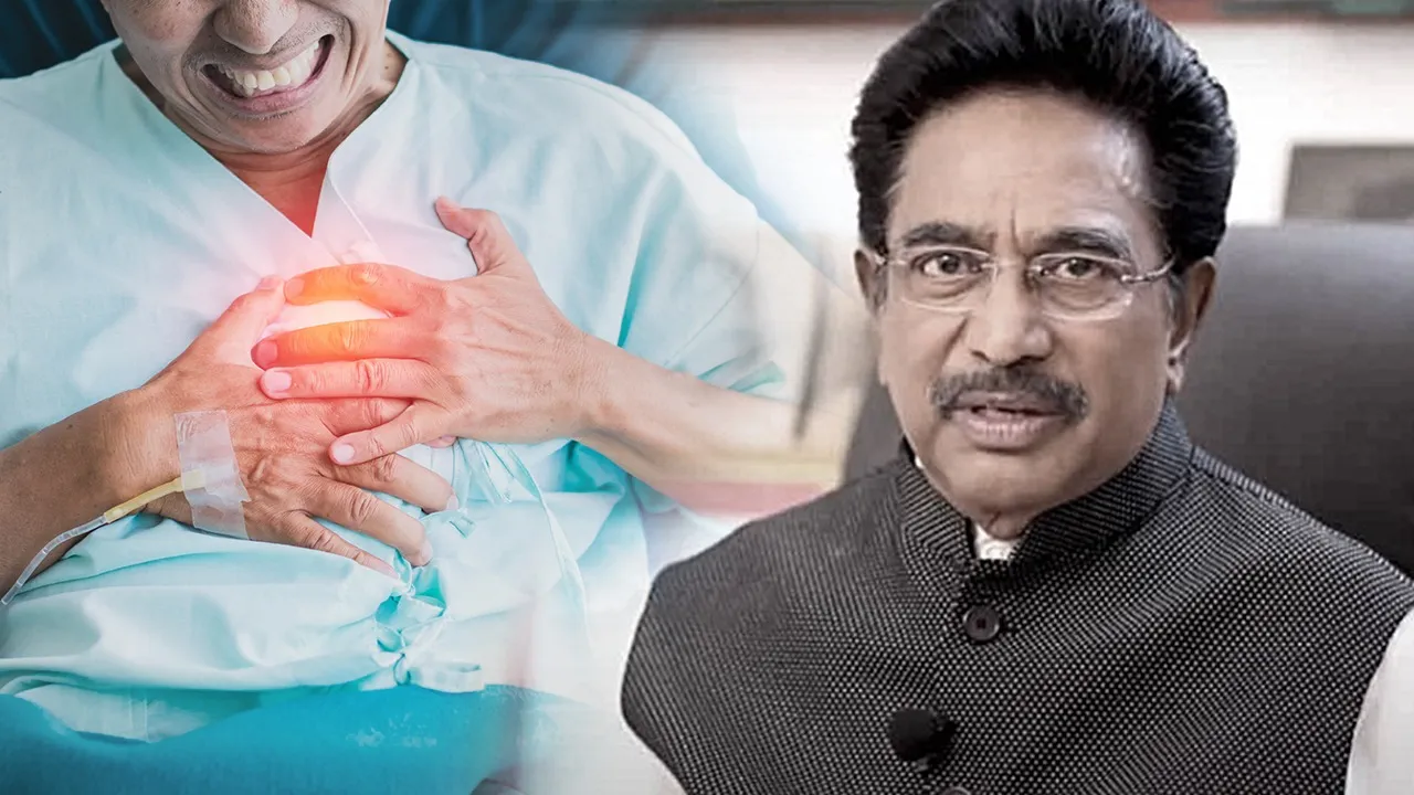 திடீர் மாரடைப்பு; பிரபல நடிகர் ராஜேஷுக்கு என்ன ஆச்சு? - தனியாக இருக்கும் போது ஹார்ட் அட்டாக் வந்தால் என்ன செய்ய வேண்டும்?