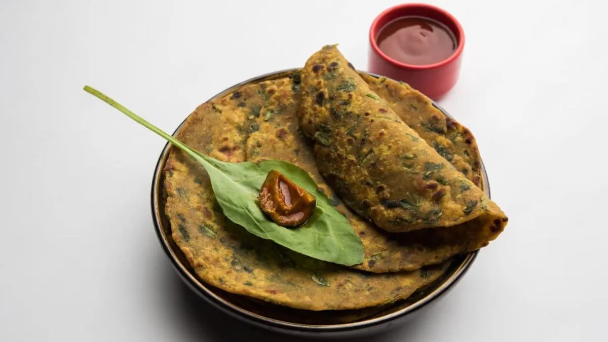 சுவை மட்டுமல்ல,  ஆரோக்கியத்தையும் அள்ளித் தரும் முருங்கை இலை பரோட்டா - இப்படி செஞ்சி பாருங்க