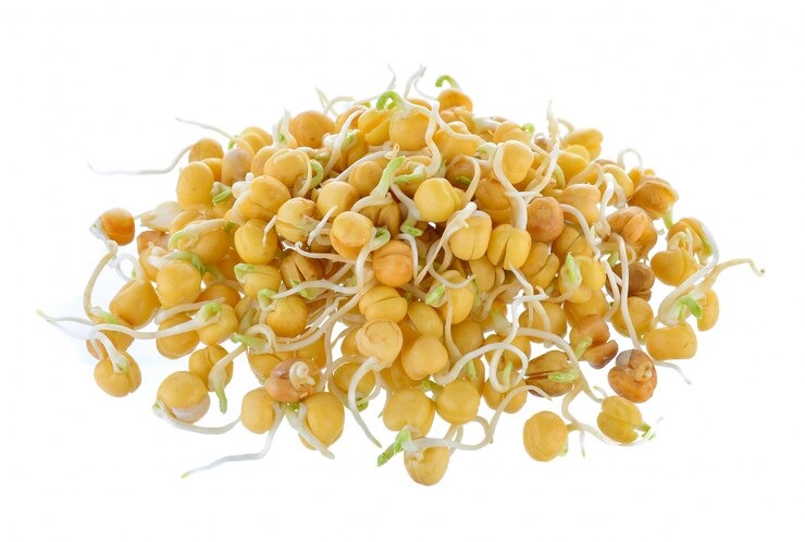 pea-sprouts-isolated-white-backg