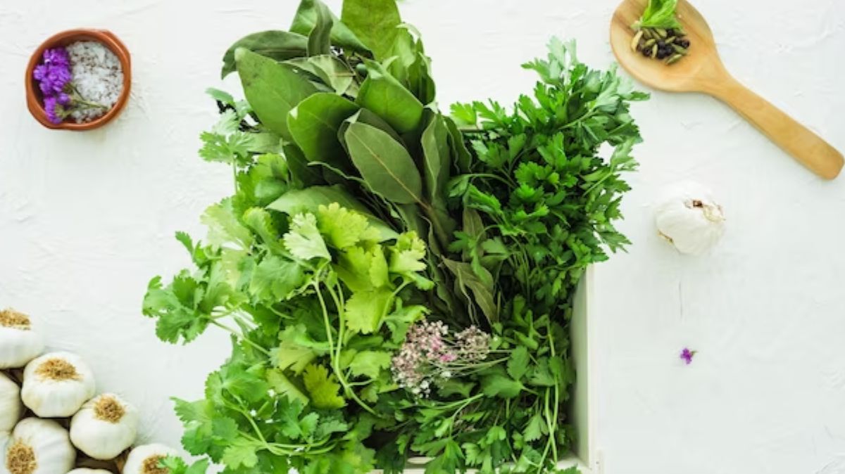 green leaves vegetable benefits