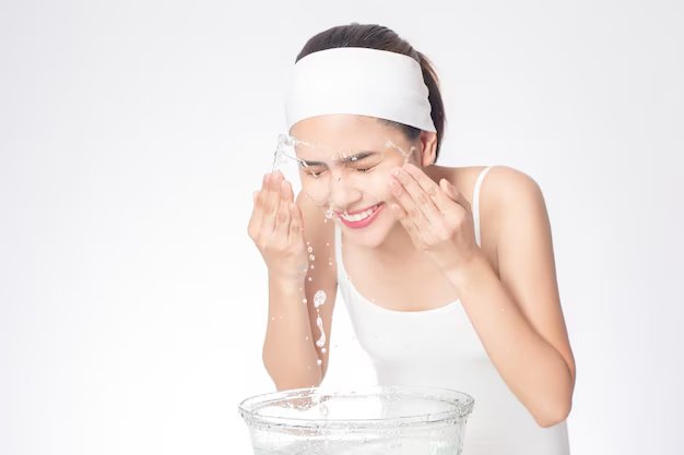 face wash