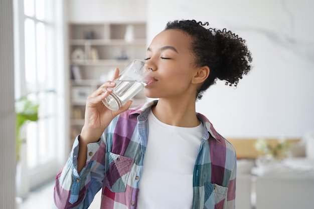 drink water