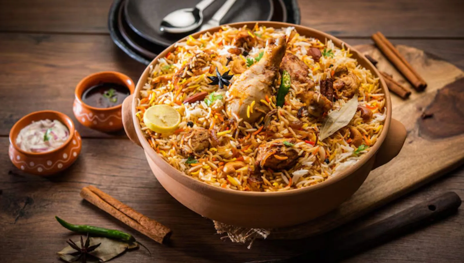 பிரியாணி உண்மையில் உடலுக்கு நல்லதா? அடிக்கடி சாப்பிடலாமா? இதில் மட்டும் கவனம்..
