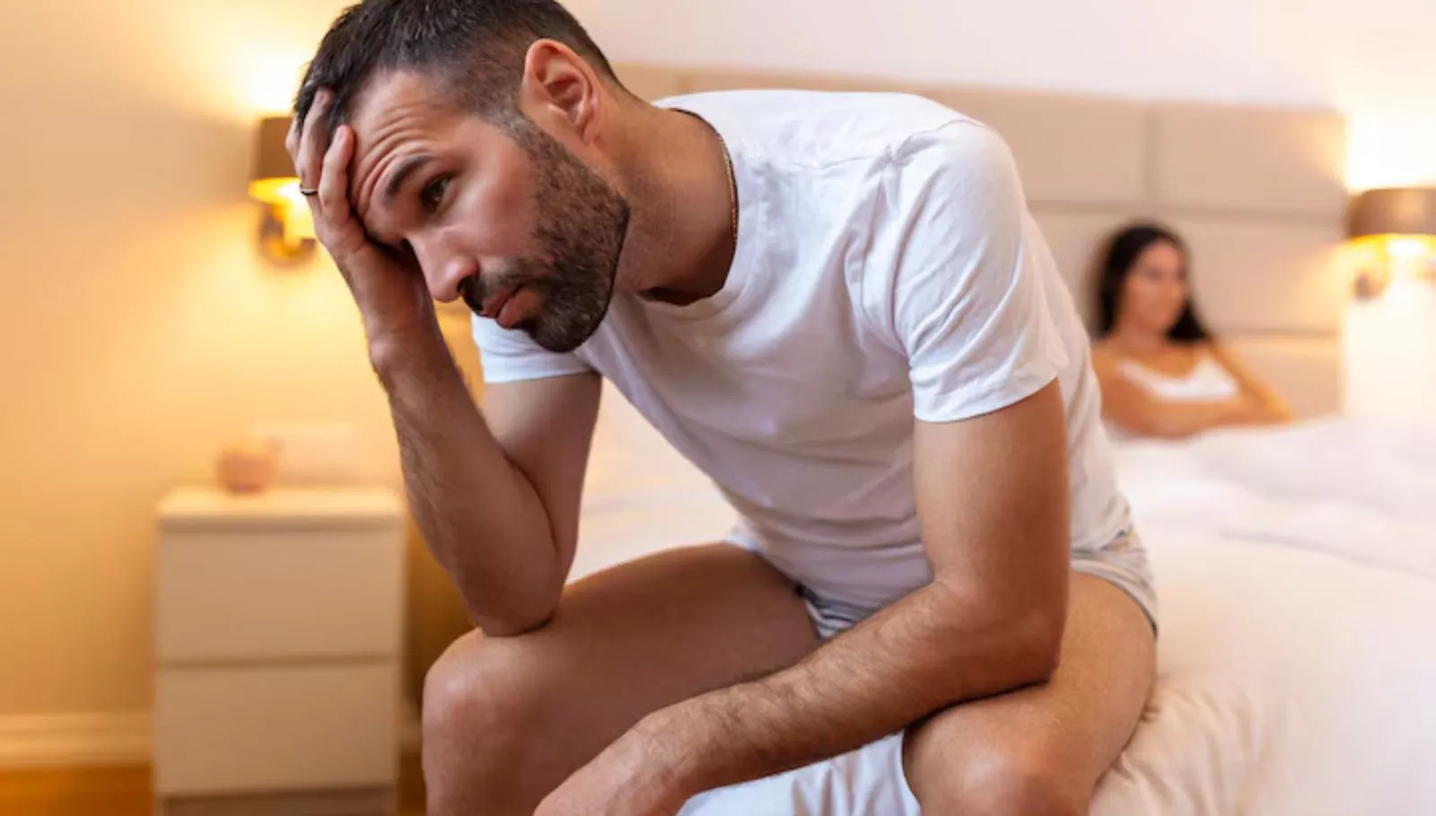 Erectile Dysfunction: ஆண்களே விறைப்புத்தன்மை பிரச்சனை சரியாகி வராமல் தடுக்க இதை சாப்பிடுங்க!