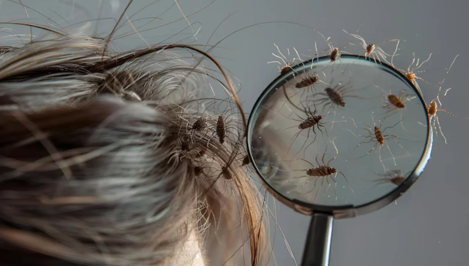 Head Lice: தலையில் பேன் எப்படி வரும்? பேன்கள் இயற்கையாகவே வருகிறதா?