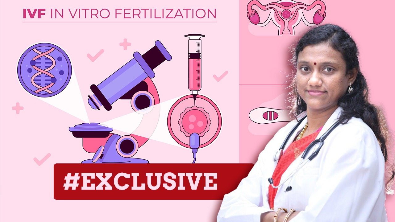 IVF சிகிச்சை தோல்வியடைந்த தம்பதியர்களுக்கு குழந்தை பிறக்க வாய்ப்பே இல்லையா? - மருத்துவர் ரம்யா ராமலிங்கம் ஆலோசனை
