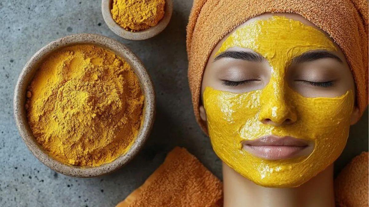 மஞ்சள் மற்றும் கடலை மாவு பேஸ்ட்டை முகத்தில் தடவினால் இந்த அற்புதங்கள் நிகழும்..
